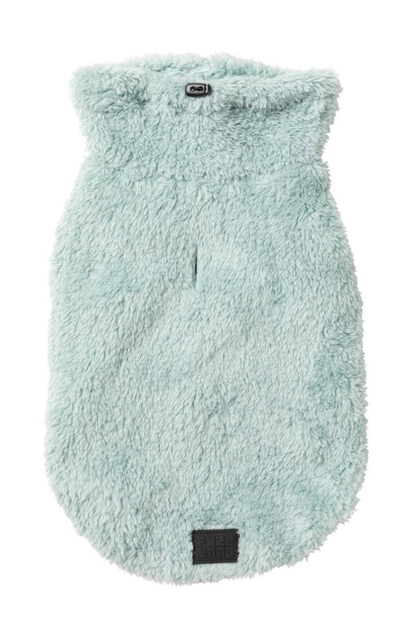FuzzYard Turtle Teddy 25 Sweater, Arctic Blue