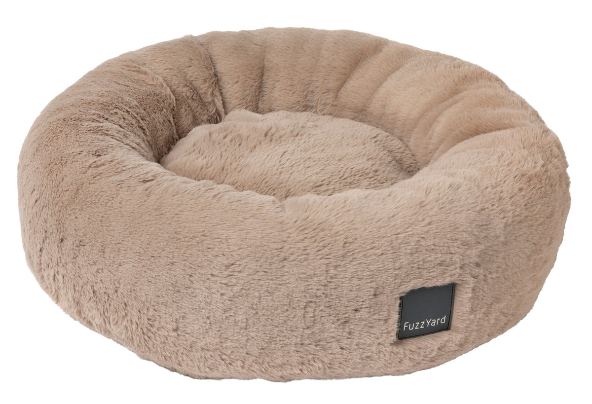FuzzYard Dreameazzzy Cuddler bed, Chai
