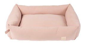 FuzzYard Life cotton bed, Soft Blush