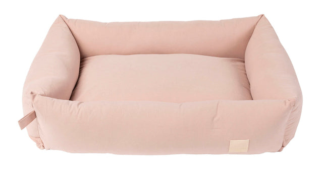 FuzzYard Life cotton bed, Soft Blush
