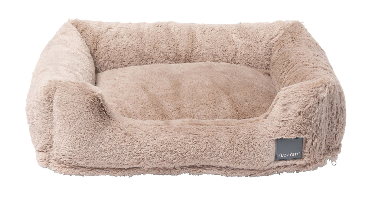 FuzzYard Dreameazzzy Lounger, Chai