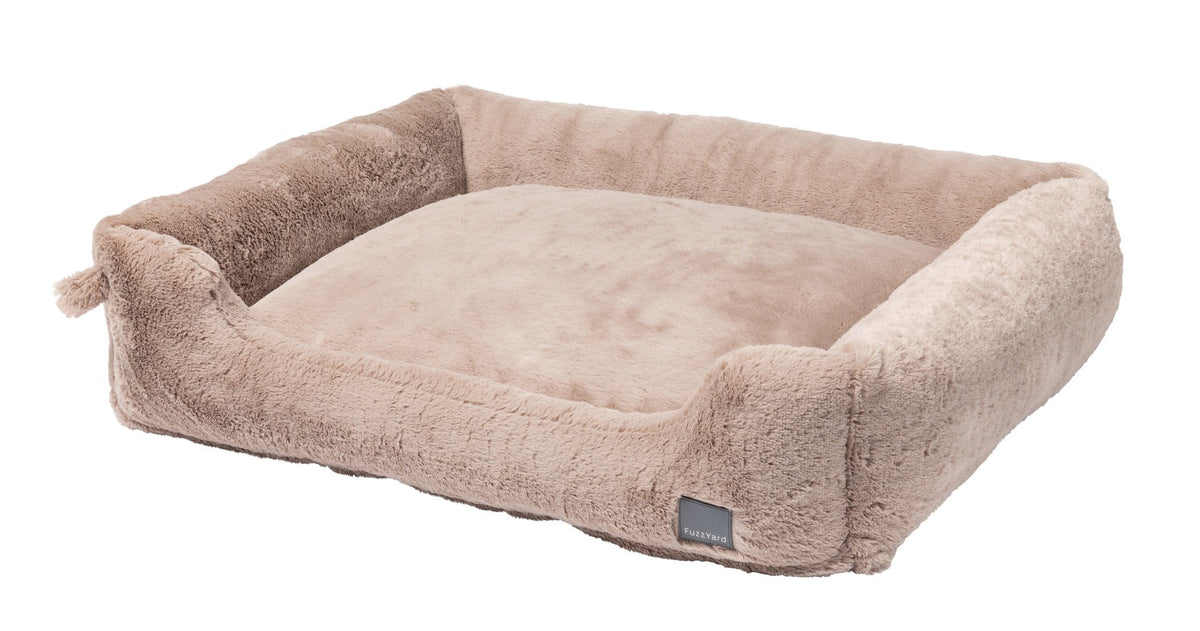 FuzzYard Dreameazzzy Lounger, Chai