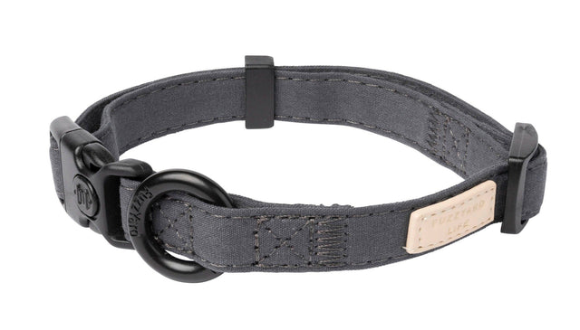F'YARD LIFE COLLAR GREY SM