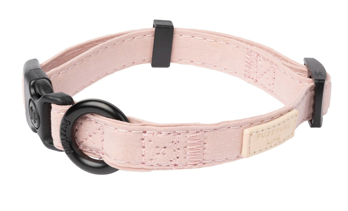 F'YARD LIFE COLLAR BLUSH S