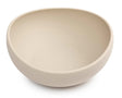 FuzzYard Life silicone bowl, Sandstone