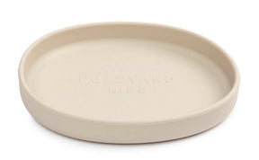 F'YARD LIFE CAT BOWL SANDSTONE