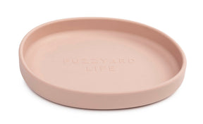 F'YARD LIFE CAT BOWL SOFT BLUSH