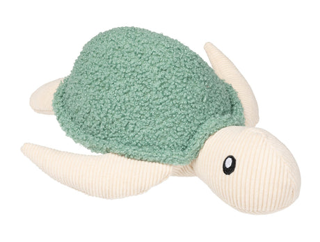 FuzzYard Life Myrtle Green Turtle dog toy
