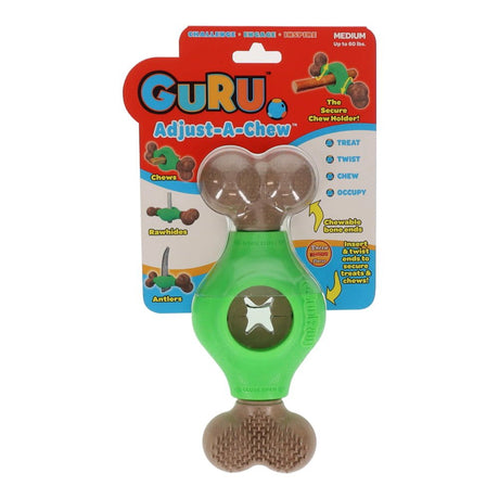 GURU ADJUST-A-CHEW MEDIUM