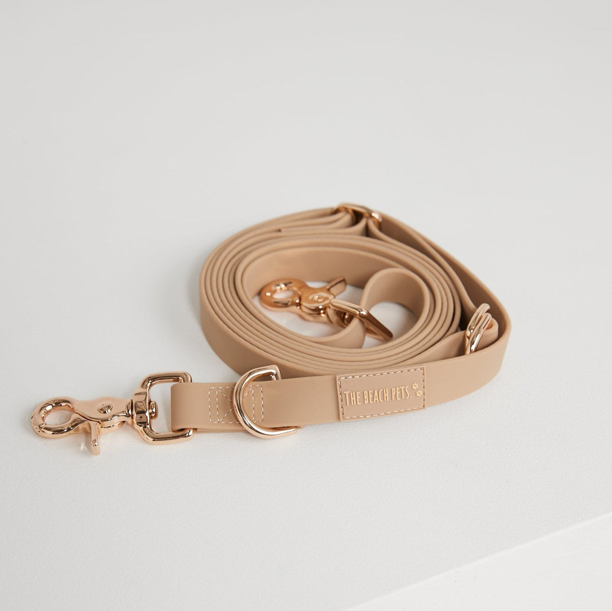 Hands-free dog lead - Sand