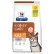 Hill's Prescription Diet k/d Kidney Care with Chicken Dry Cat Food 3.85kg