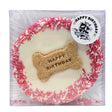 HUDS & TOKE HAPPY BIRTHDAY YOGHURT DOG CAKE 1PK