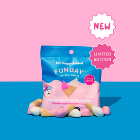Funday x Mr Whippy Ice Cream Gummies 50g