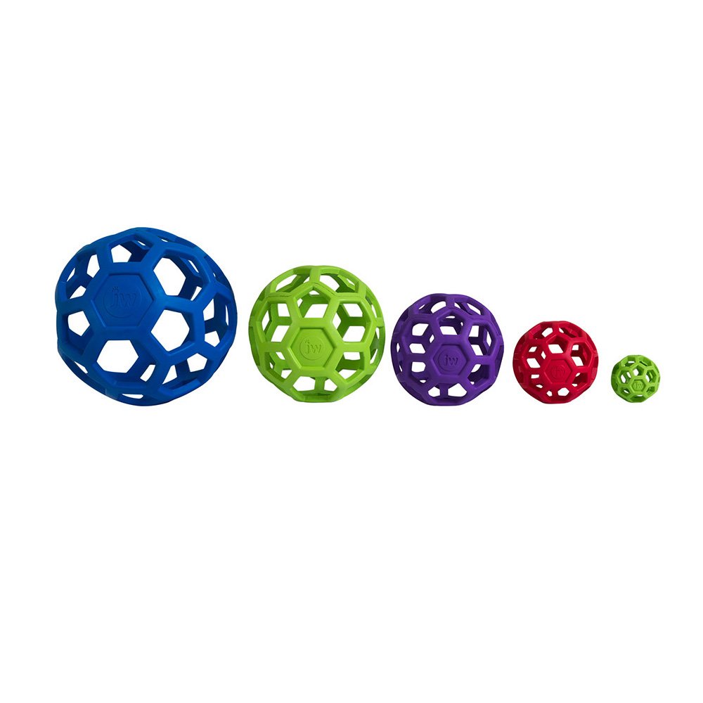 JW HOL-EE ROLLER SIZE 4.5
