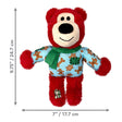 KONG Holiday Wild Knots Bear Medium/Large