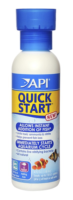 API Quick Start 118ml