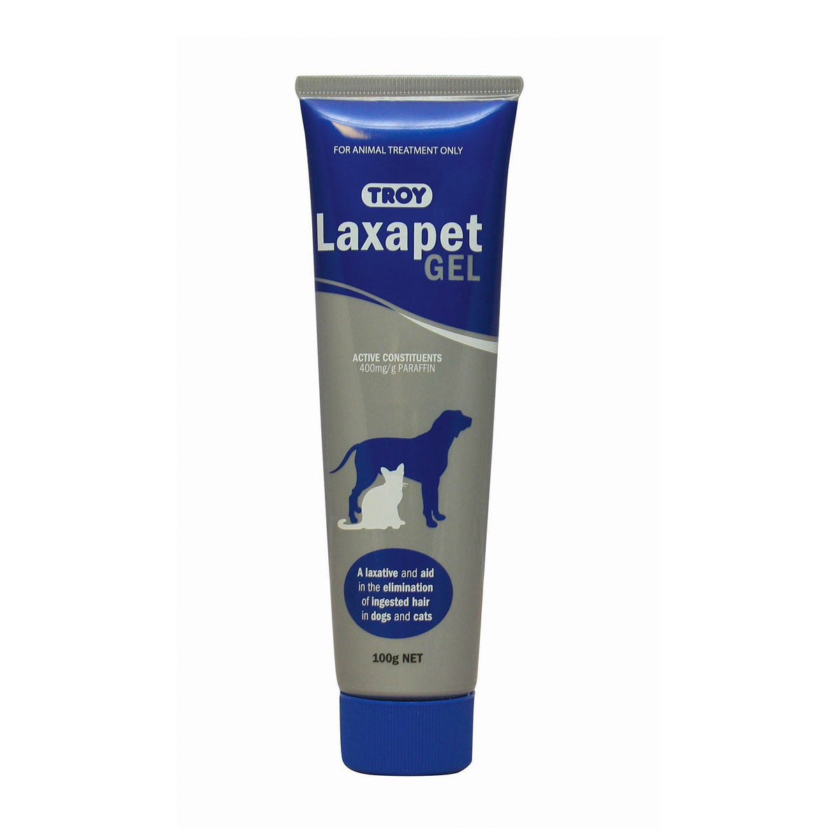 Troy Laxapet Laxative Gel 100g