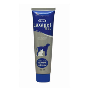 Troy Laxapet Laxative Gel 100g