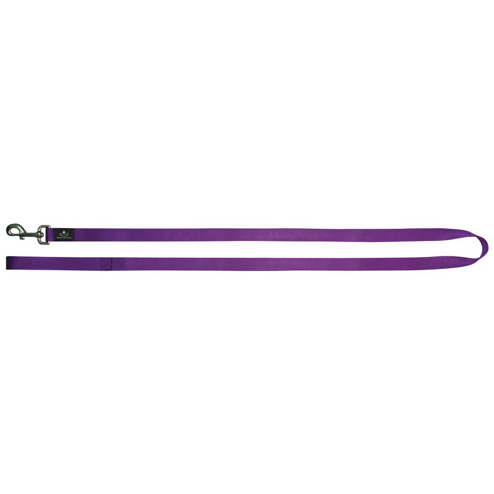LEAD 3/4"x 122cm PURPLE