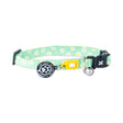 Max & Molly Smart ID Cat Collar Margarite