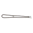 Prestige Mountain Bench Leash Black 198cm