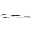 Prestige Mountain Bench Leash Black 244cm
