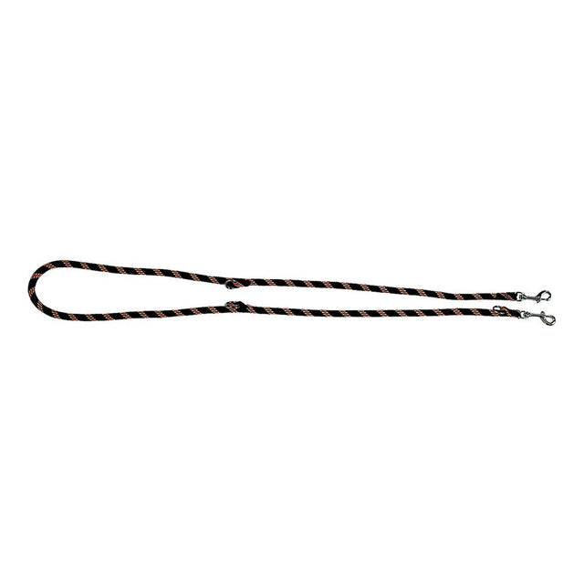 Prestige Mountain Bench Leash Black 244cm