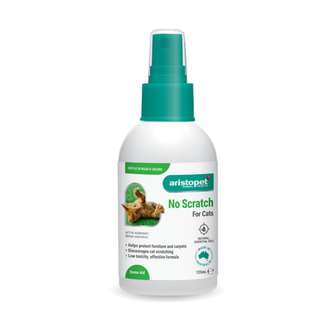 Aristopet No Scratch Spray 125ml