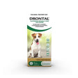 Drontal Allwormer Tablets for Small Dogs 3kg 4 Pack