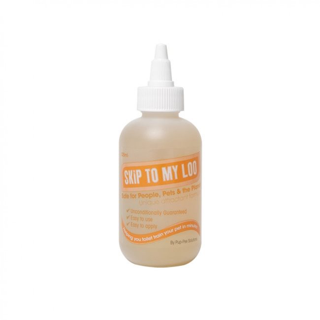 PetSafe Skip To My Loo Toilet Training Attractant
