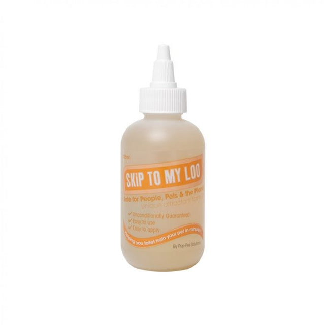 PetSafe Skip To My Loo Toilet Training Attractant