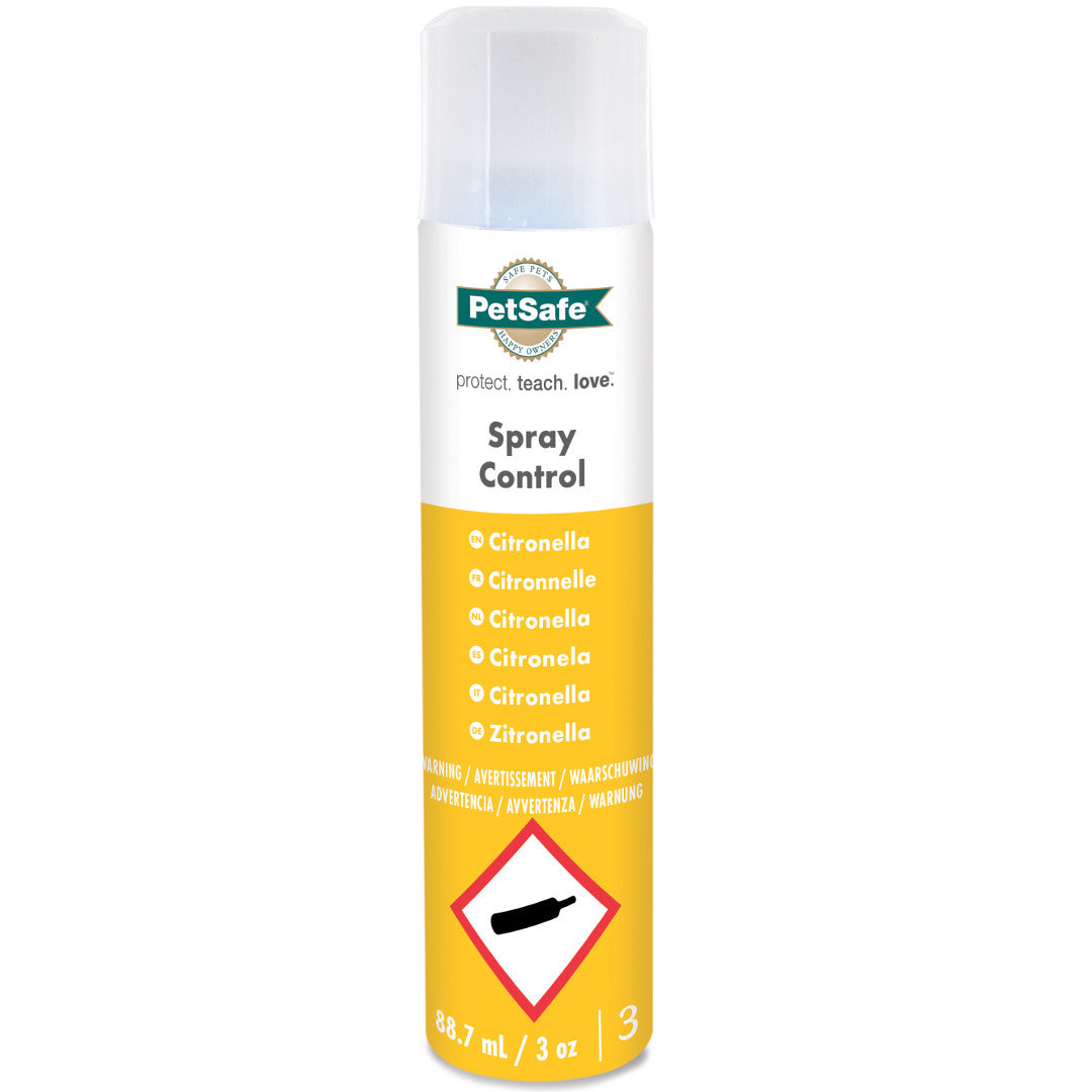 PetSafe Citronella Spray Refill Can 70g