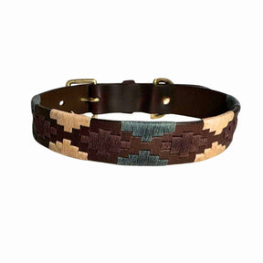 Georgie Paws Polo Dog Collar - Dean