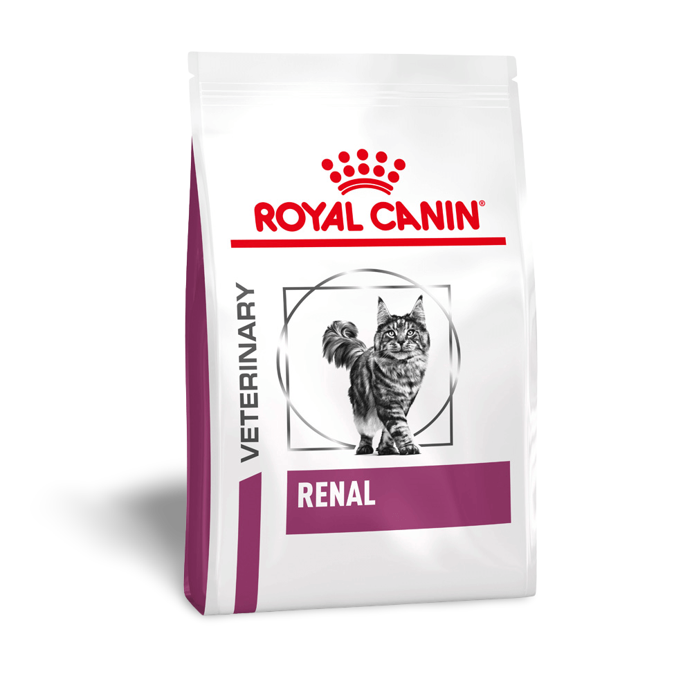 Royal Canin Veterinary Diet Renal Dry Cat Food 2kg