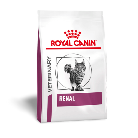 Royal Canin Veterinary Diet Renal Dry Cat Food 2kg