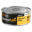SavourLife Chicken Pate Adult Wet Cat Food 85g
