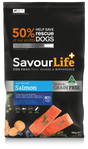 SavourLife Grain Free Adult Salmon Dry Dog Food 10kg