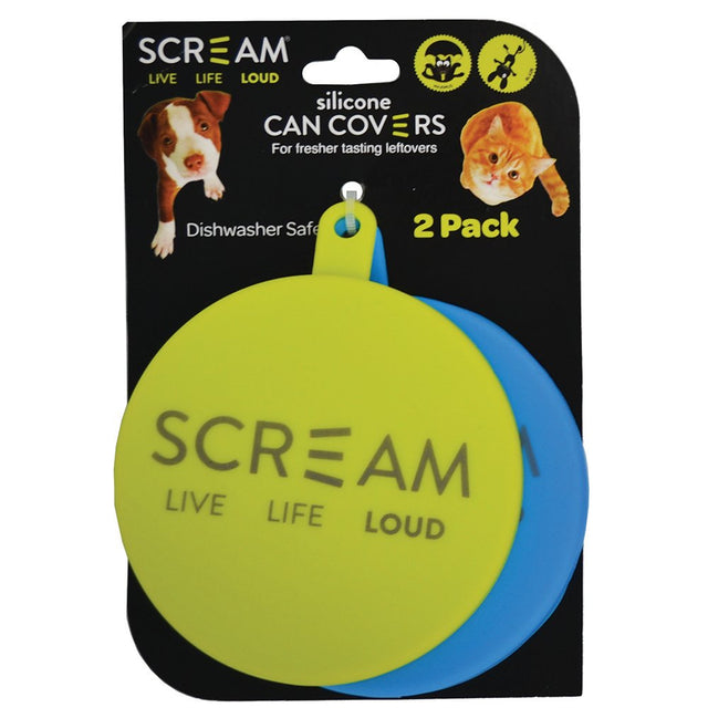 SCREAM CAN COVERS