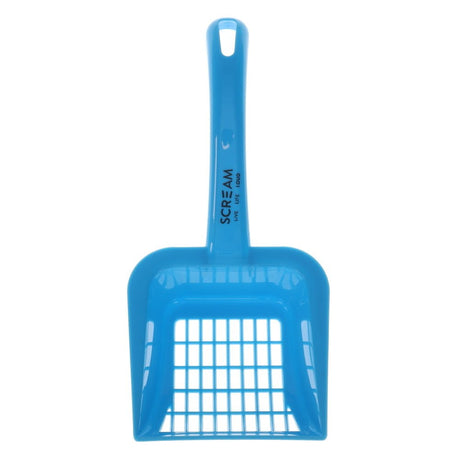 SCREAM LITTER SCOOP BLUE