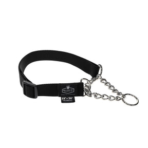 SEMI CHOKE COLLAR 26IN BLK