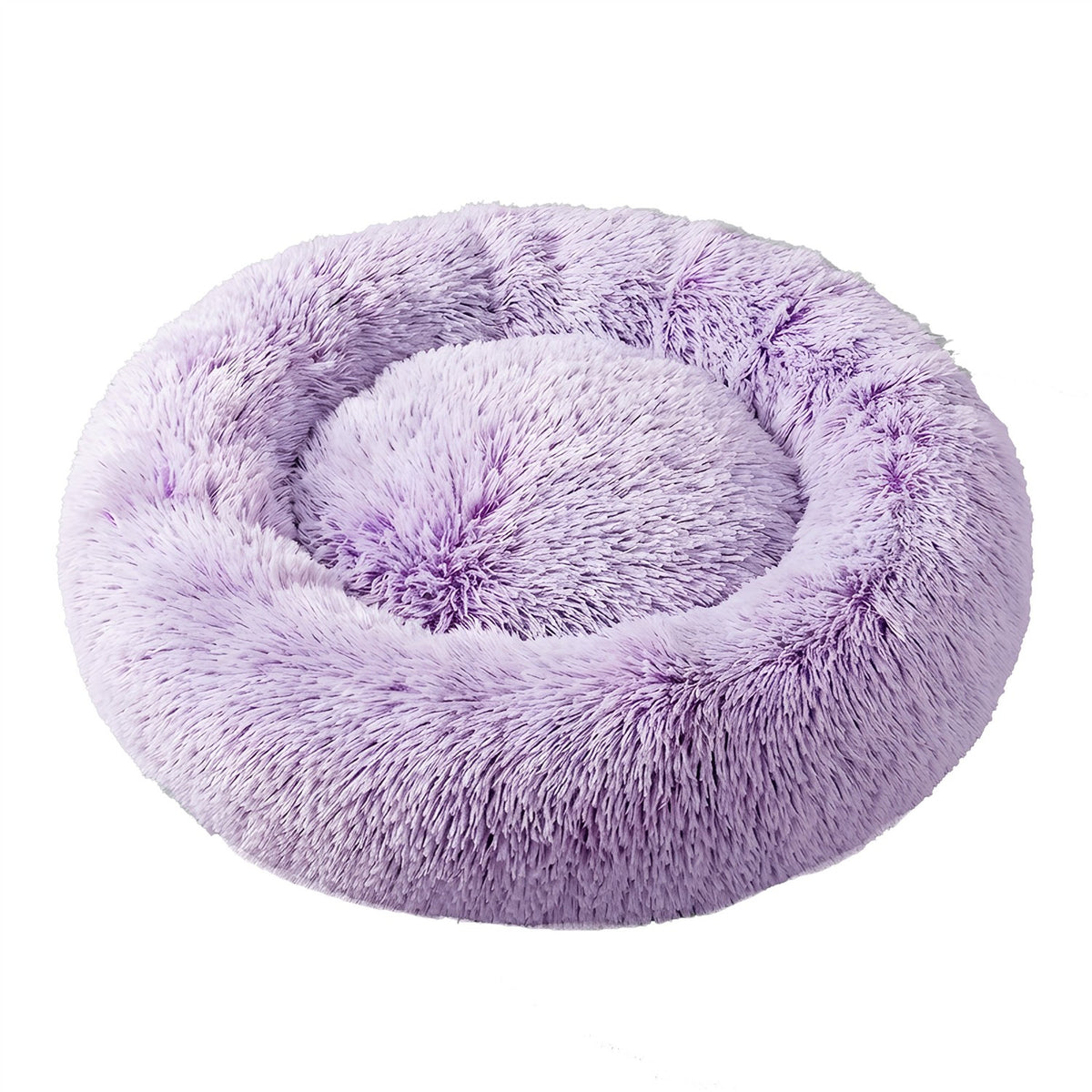 Snuggle Pals Calming Cuddler Bed Ombre Purple 100cm