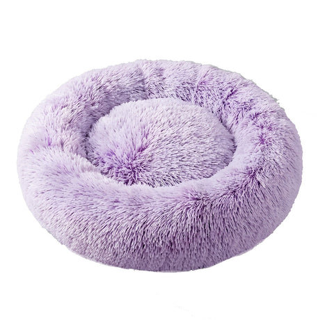 Snuggle Pals Calming Cuddler Bed Ombre Purple 100cm