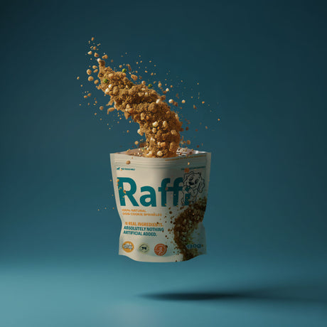 Raffi Sprinkles Food Topper 130g