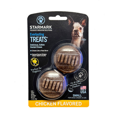Starmark Everlasting Treat Vegetarian Chicken Small