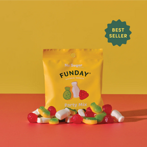 Funday Party Mix Gummies 50g