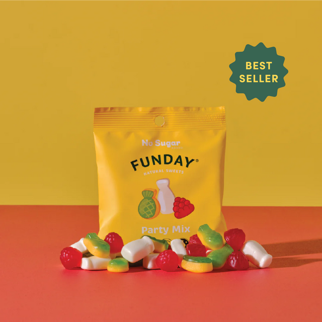Funday Party Mix Gummies 50g