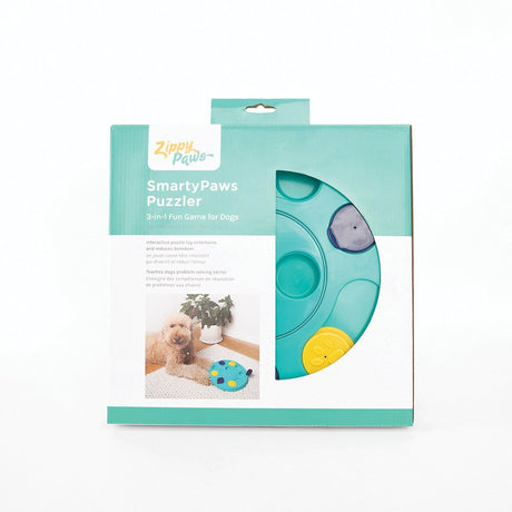 ZIPPYPAWS SMARTYPAWS PUZZLER FEEDER 28CM