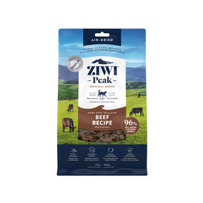 ZIWI Peak Air-Dried Beef Cat Food 400g