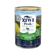 ZIWI Peak Tripe & Lamb Wet Dog Food Can 390g