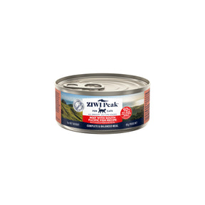 ZIWI Peak Beef with Fish Wet Cat Food Can 85g